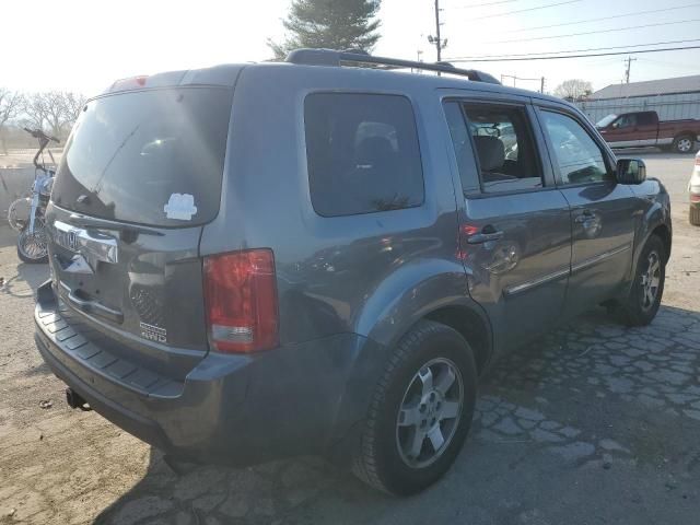 2011 Honda Pilot Touring