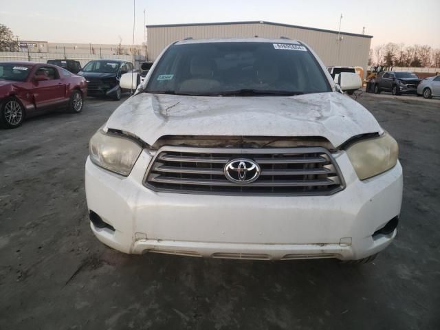 2008 Toyota Highlander