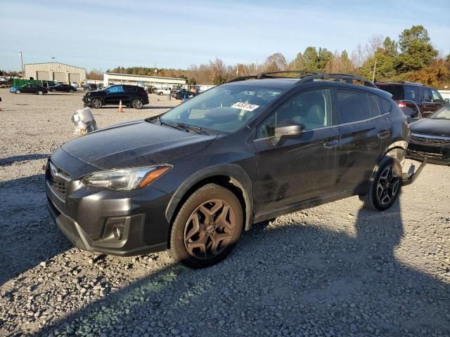 2018 Subaru Crosstrek Limited