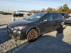 Subaru Vehiculos salvage en venta: 2018 Subaru Crosstrek Limited