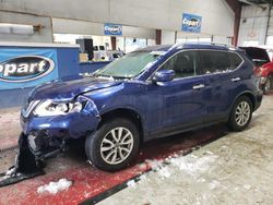 Nissan Rogue s salvage cars for sale: 2018 Nissan Rogue S