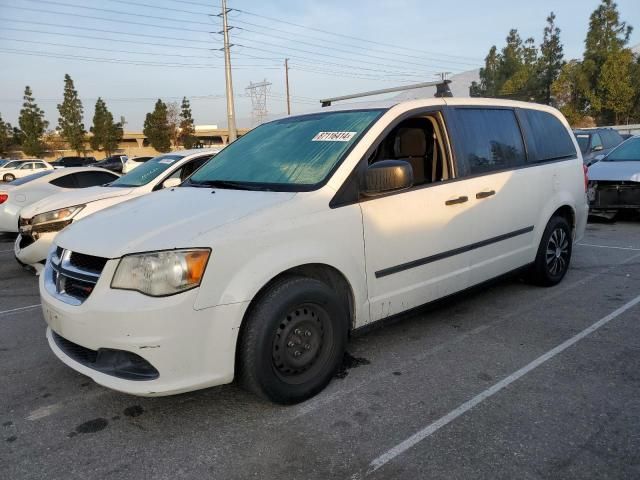 2012 Dodge Grand Caravan SE