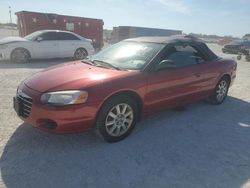 2006 Chrysler Sebring GTC en venta en Arcadia, FL