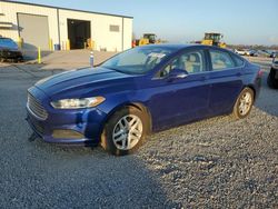 Salvage cars for sale from Copart Lumberton, NC: 2014 Ford Fusion SE