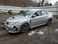 Subaru wrx salvage cars for sale: 2013 Subaru Impreza WRX