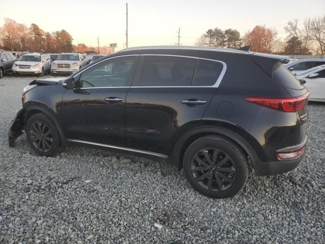 2018 KIA Sportage EX