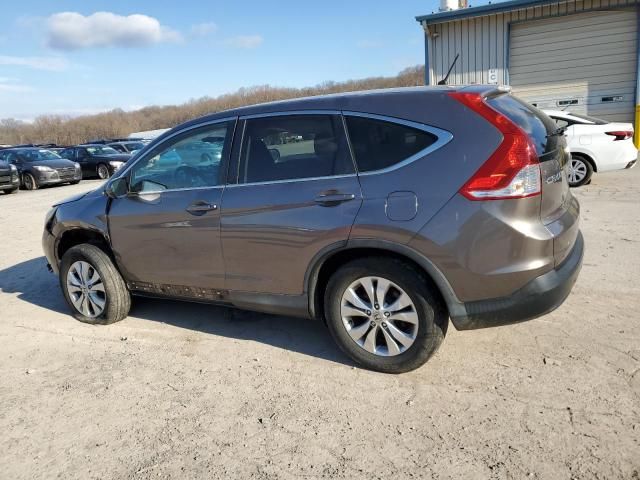 2014 Honda CR-V EX