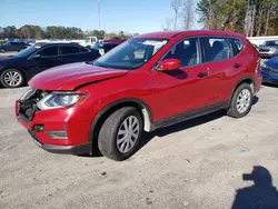 Vehiculos salvage en venta de Copart Dunn, NC: 2017 Nissan Rogue S