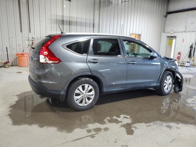 2012 Honda CR-V EXL