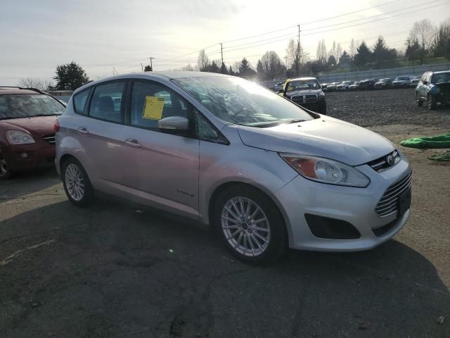 2013 Ford C-MAX SE