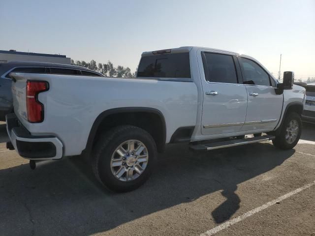 2024 Chevrolet Silverado K2500 High Country