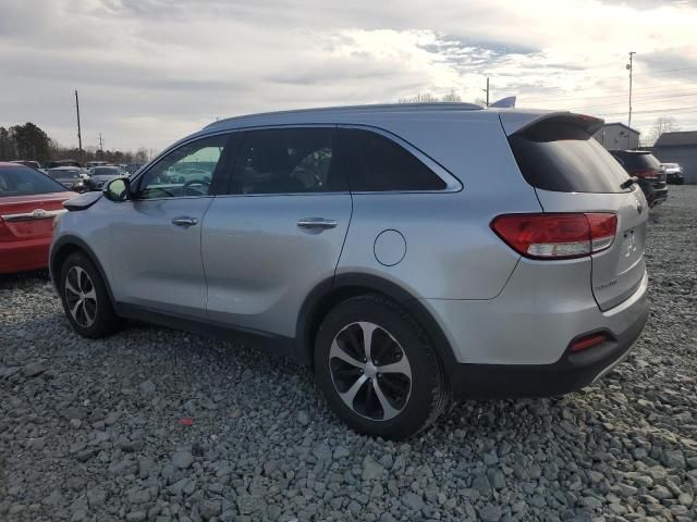 2016 KIA Sorento EX