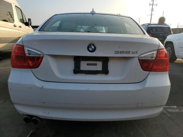 2008 BMW 328 XI