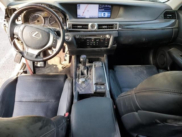 2013 Lexus GS 350