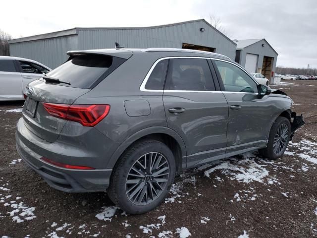 2023 Audi Q3 Technik 45