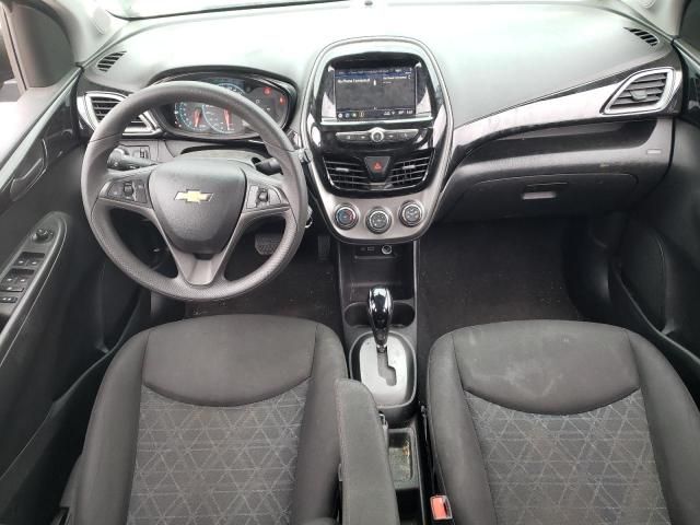 2021 Chevrolet Spark 1LT