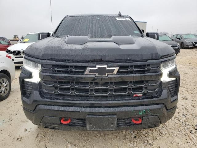 2022 Chevrolet Silverado K1500 LT Trail Boss