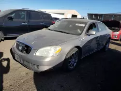 Buick Lucerne cxl Vehiculos salvage en venta: 2007 Buick Lucerne CXL