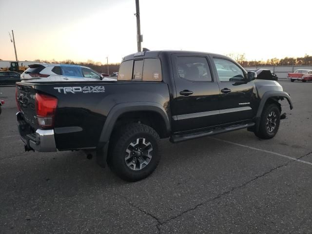 2016 Toyota Tacoma Double Cab