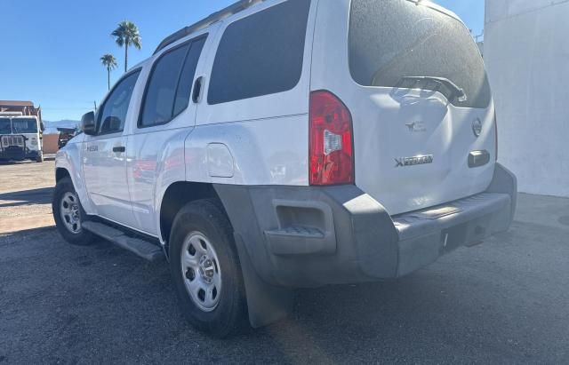 2006 Nissan Xterra OFF Road