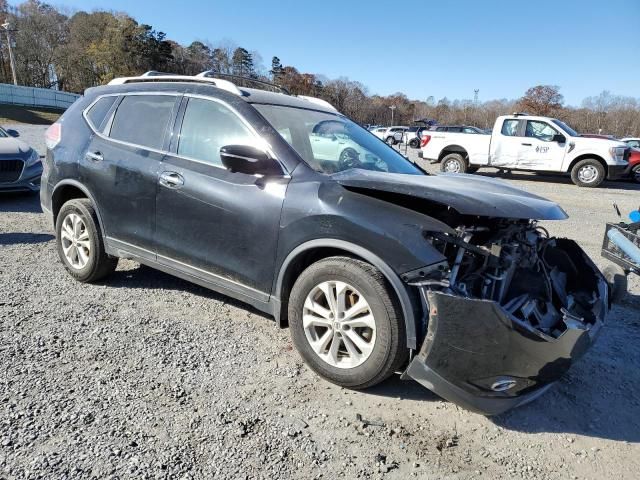 2014 Nissan Rogue S