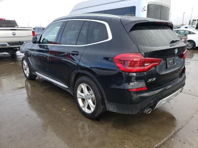 2020 BMW X3 XDRIVE30I