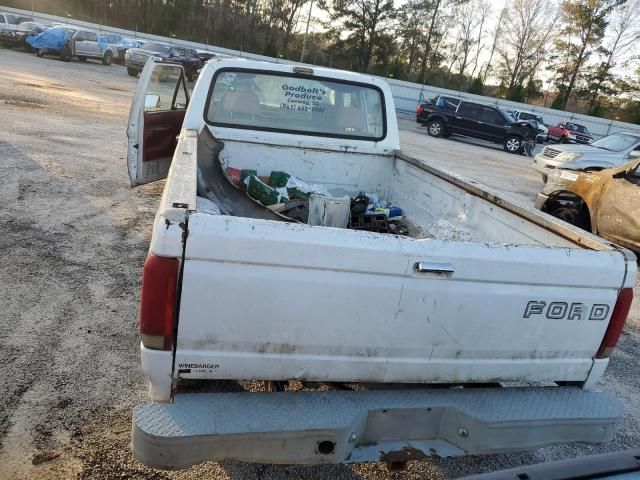 1993 Ford F350