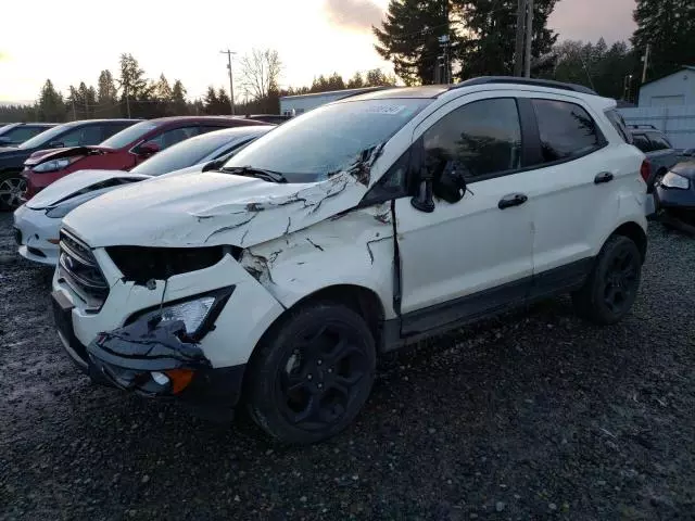 2021 Ford Ecosport SES