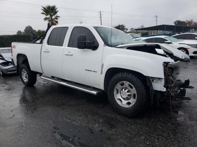 2010 GMC Sierra K2500 SLT