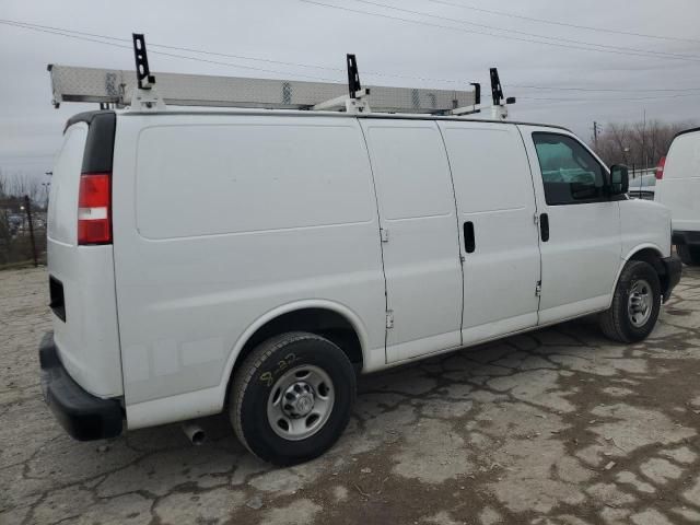 2019 Chevrolet Express G2500