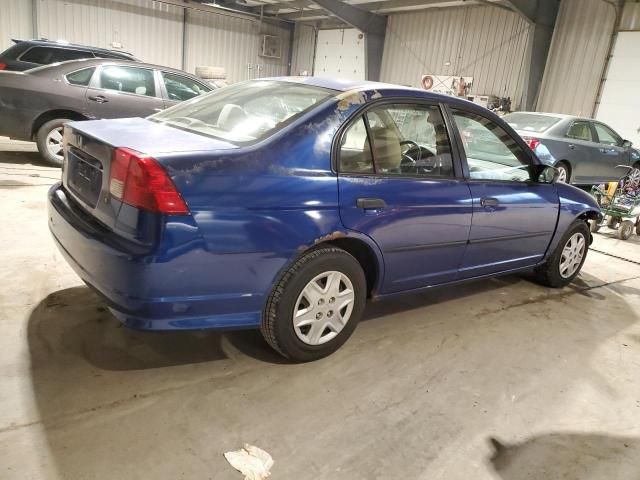 2005 Honda Civic DX