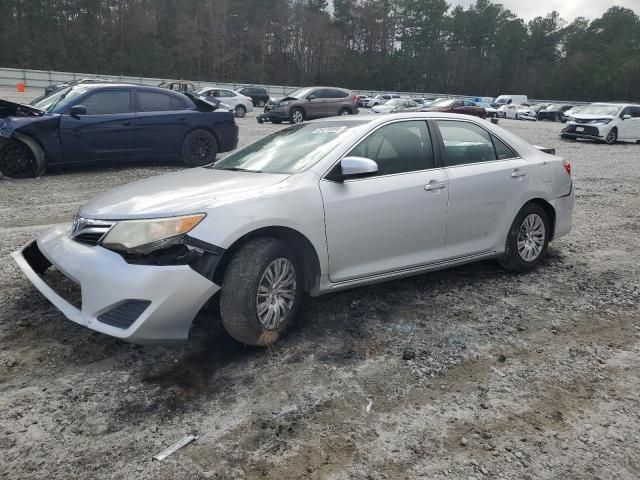 2013 Toyota Camry L