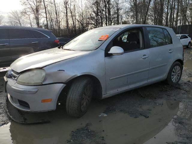 2009 Volkswagen Rabbit