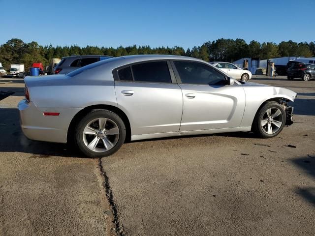 2012 Dodge Charger SE