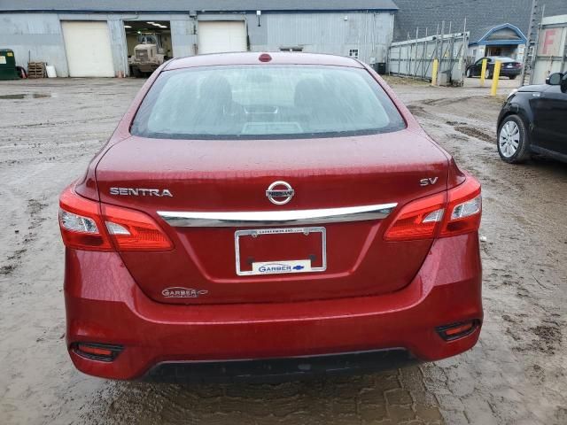 2019 Nissan Sentra S