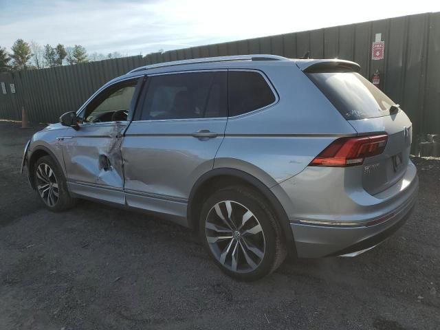 2020 Volkswagen Tiguan SEL Premium R-Line