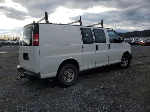 2015 Chevrolet Express G2500