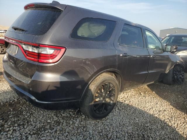 2020 Dodge Durango SXT