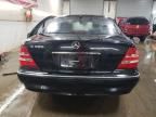 2002 Mercedes-Benz S 500