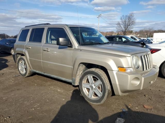 2010 Jeep Patriot Sport