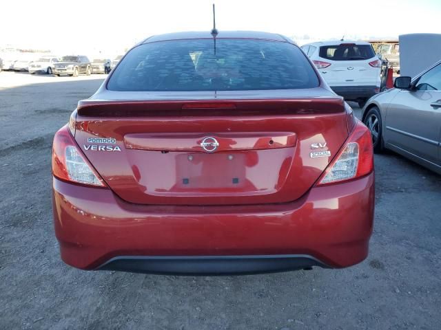 2018 Nissan Versa S