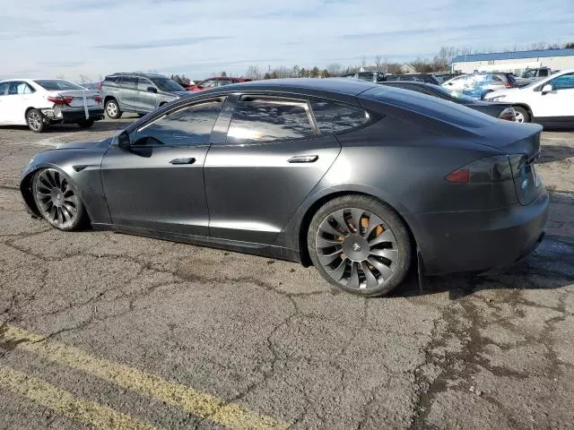 2021 Tesla Model S