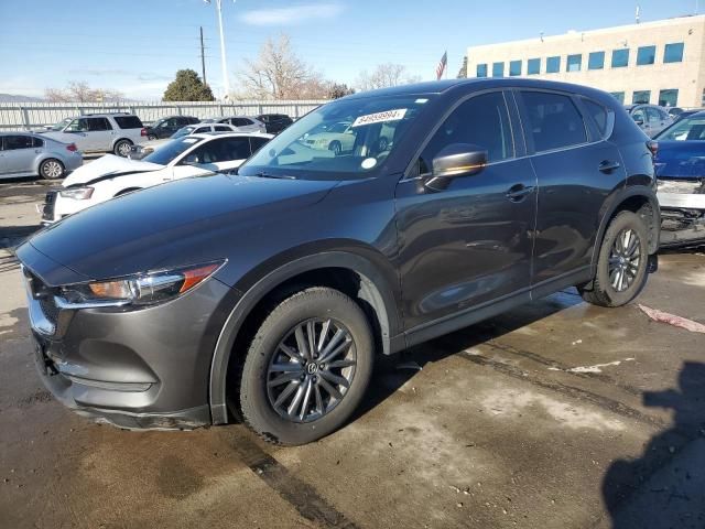 2020 Mazda CX-5 Touring