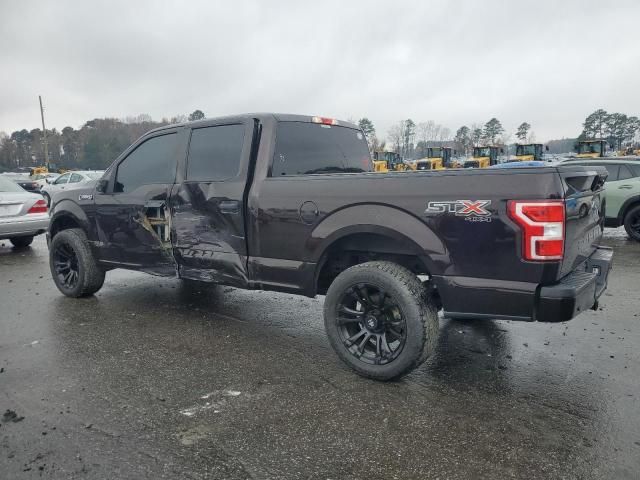 2019 Ford F150 Supercrew