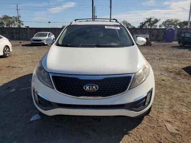 2015 KIA Sportage EX