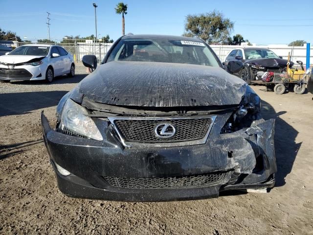 2008 Lexus IS 250