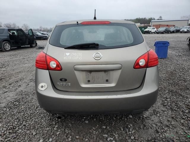 2010 Nissan Rogue S