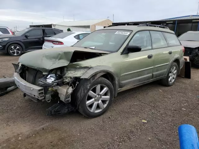 2006 Subaru Legacy Outback 2.5I