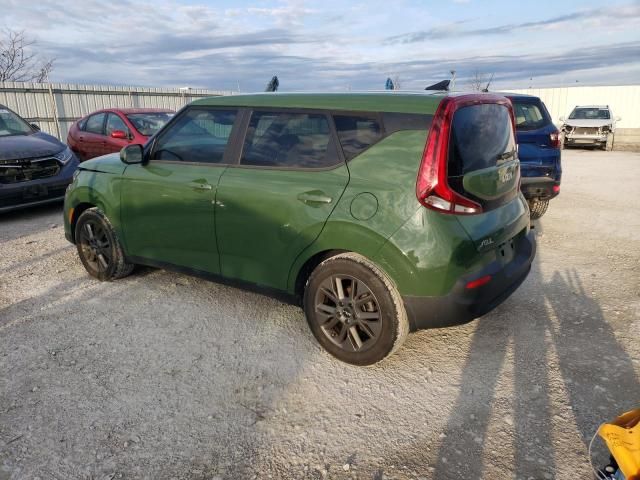 2022 KIA Soul EX