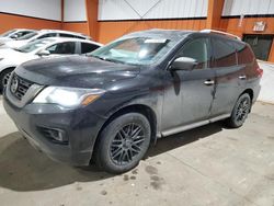 2017 Nissan Pathfinder S en venta en Rocky View County, AB